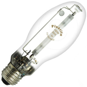 Plusrite 2004 LU150/MED - 150W High Pressure Sodium HID Lamp - 2000K