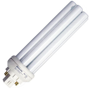 Philips Lighting Philips PL-T 42W/827/4P/LL/A Alto 14900-5 Hg CFL Tube Light Bulb 