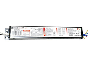 GE Lighting 240PS-MV-N 74472 Linear Fluorescent Lamp Ballast 