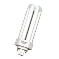 Halco 109028 - 32W Triple-Tube T4 CFL - 3500K - GX24Q-3 Base - Dimmable