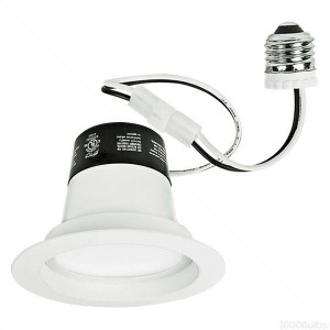  TCP LED10DR430K 4" LED Downlight Conversion Kit 