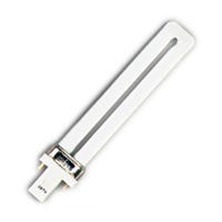 Halco 109118 - PL9S 9W Single T4 CFL - 5000K - Dimmable G23 Base