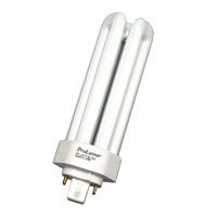 Halco 109020 - 26W Triple T4 Plug-In CFL - 2700K - GX24Q-3 Base Dimmable