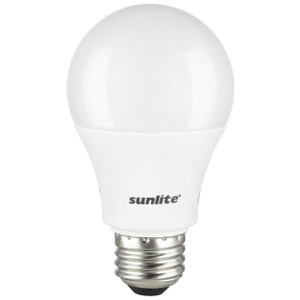 Sunlite 80821-SU A19/LED/12W/D/50K LED Bulb