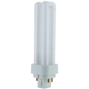  Sunlite 13 Watt G24q-1 (4 Pin) Base Warm White CFL Lamp PLD13/E/SP30K 