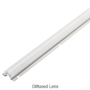 Keystone Technologies Keystone KTAG-11L-LENS Diffused Lens for 11” AlumaGroove LED Modules 