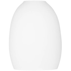 Volume GS-230 - Etched White Pendant Glass Shade Replacement - 6.75"  