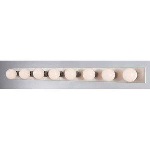 Volume Lighting V1028-33 Indoor Brushed Nickel Bathroom Vanity