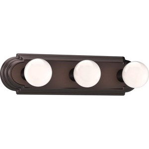 Volume Lighting V1123-79 Indoor Antique Bronze Bathroom Vanity