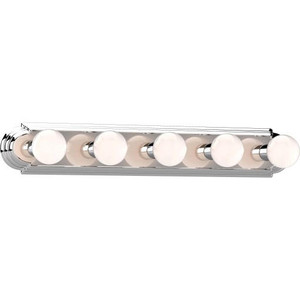 Volume Lighting V1125-3 Indoor Chrome Bathroom Vanity