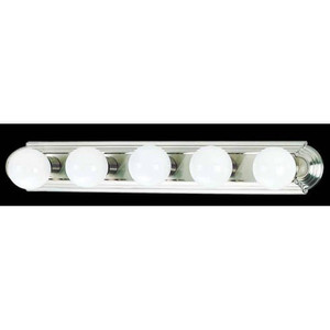 Volume Lighting V1125-33 Indoor Brushed Nickel Bathroom Vanity
