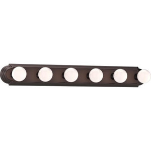 Volume Lighting V1126-79 Indoor Antique Bronze Bathroom Vanity