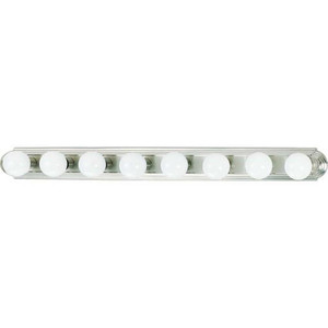 Volume Lighting V1128-33 Indoor Brushed Nickel Bathroom Vanity