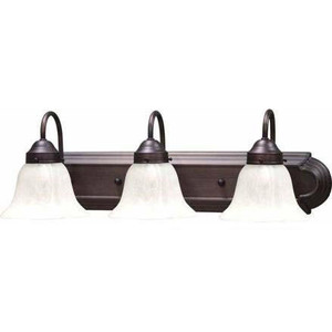 Volume Lighting V1343-79 Indoor Antique Bronze Bathroom Vanity