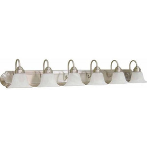  Volume Lighting V1346-33 Indoor Brushed Nickel Bathroom Vanity