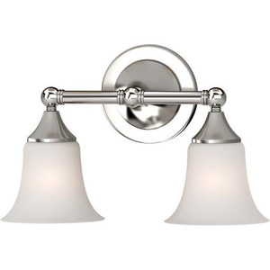 Volume Lighting V1362-33 Indoor Brushed Nickel Bathroom Vanity