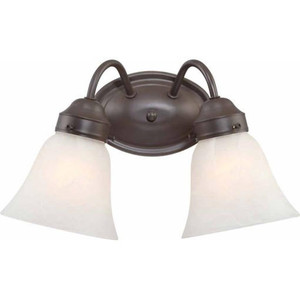 Volume Lighting V1572-79  Antique Bronze Bathroom Vanity