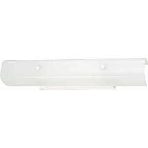Volume Lighting V1904-6 White Bathroom Vanity
