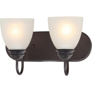 Volume Lighting V1982-79 Indoor Antique Bronze Bathroom Vanity Light Bar