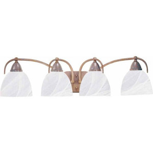 Volume Lighting V2614-22 Prairie Rock Bathroom Vanity