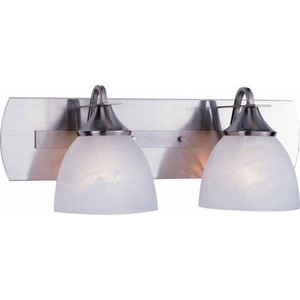 Volume Lighting V4842-33 Indoor Brushed Nickel Bathroom Vanity
