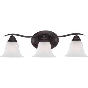 Volume Lighting V5233-79 Indoor Antique Bronze Bathroom Vanity