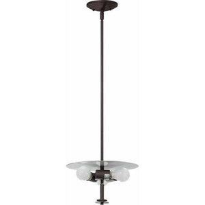 Volume Lighting V2433-79 Indoor Antique Bronze Pendant
