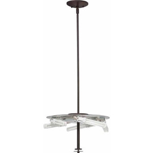Volume Lighting V2468-79 Indoor Antique Bronze Pendant