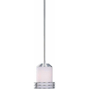Volume Lighting V7360-33 Indoor Brushed Nickel Mini Pendant