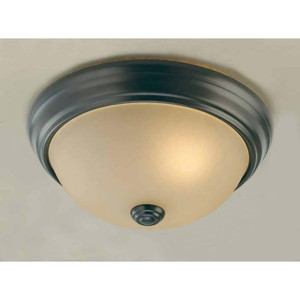 Volume Lighting V6990-79 Indoor Antique Bronze Flush Mount