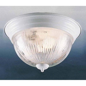 Volume Lighting V7211-6 Indoor White Flush Mount