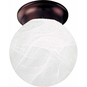 Volume Lighting V7319-79 Indoor Antique Bronze Flush Mount