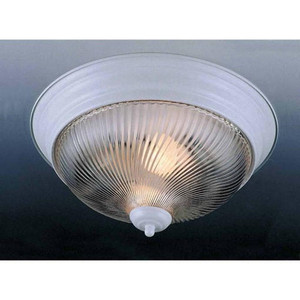 Volume Lighting V7711-6 Indoor White Flush Mount