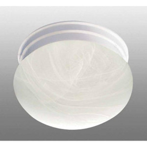 Volume Lighting V7786-6 Indoor White Flush Mount