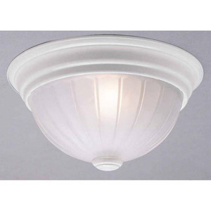 Volume Lighting V7822-6 Indoor White Flush Mount
