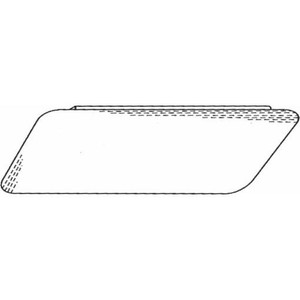 Volume Lighting V8432-6 Indoor White Flush Mount