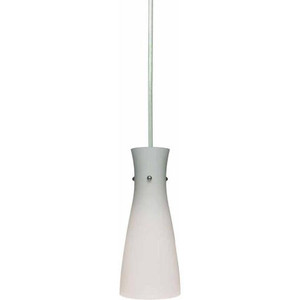 Volume Lighting V1751-33 Indoor Brushed Nickel Mini Pendant