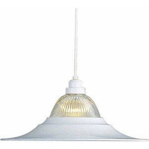 Volume Lighting V1810-6 Indoor White Hanging Pendant