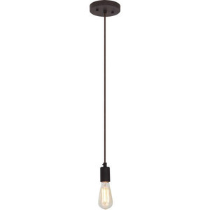 Volume Lighting V5661-79 Indoor Antique Bronze Mini Pendant