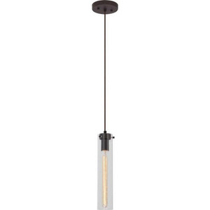Volume Lighting V5664-79 Indoor Antique Bronze Mini Pendant