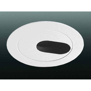 Volume Lighting V8474-5 Black Recessed Eyeball Trim