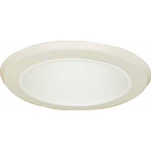  Volume Lighting V8508-6 White Recessed Air Tight Cone Baffle Trim