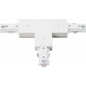 Volume Lighting V2715-6 White “T” Connector
