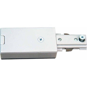 Volume Lighting V2722-6 White Conduit Connector