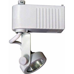 Volume Lighting V2741-6 Indoor White Track Lighting