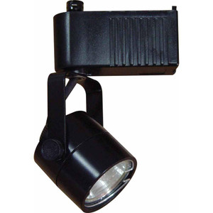 Volume Lighting Volume V2742-5 Indoor Black Mini Horizontal Track Head
