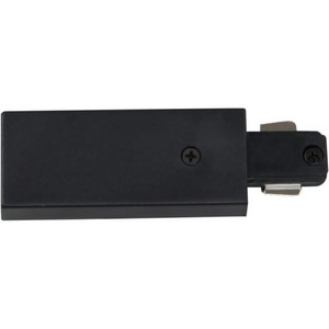 Volume Lighting V2751-5 Indoor Black Live End Conduit Connector