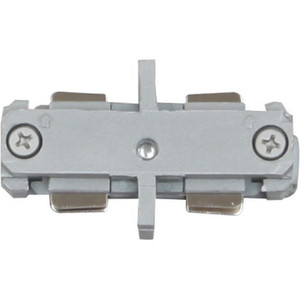 Volume Lighting V2752-20 Silver Gray Mini Joiner Straight Connector