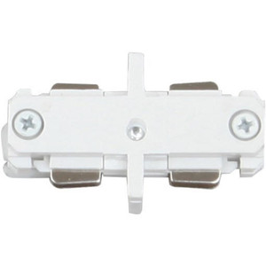 Volume Lighting V2752-6 White Mini Joiner Straight Connector