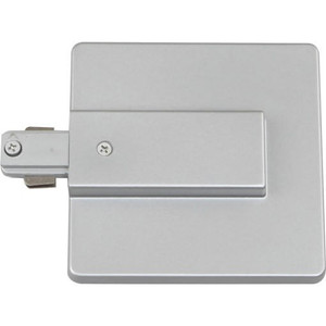 Volume Lighting V2755-20 Silver Gray Live End J-Box Feed